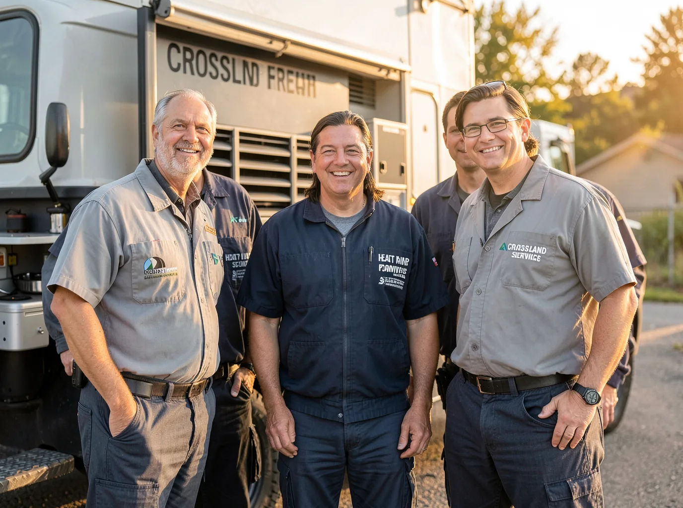 Heat Pump Installation company in Middleton, TN
