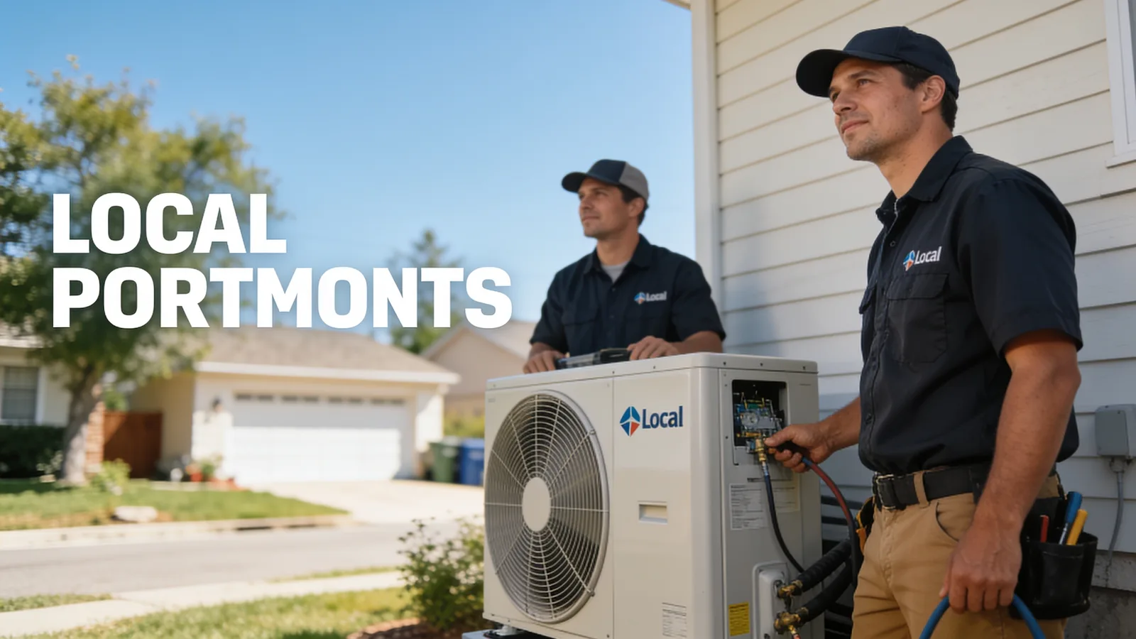 Heat Pump Installation in Middleton, TN near me